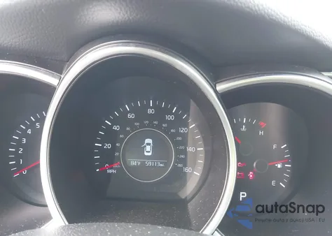 2015 Kia Optima Lx from USA, damaged, VIN 5XXGM4A75FG360300